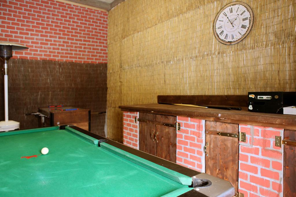 Hrazdeny Statek Mytinka Guest House ภายนอก รูปภาพ