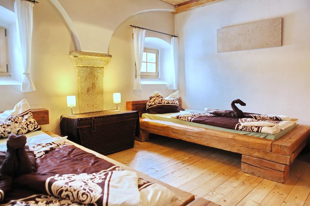 Hrazdeny Statek Mytinka Guest House ห้อง รูปภาพ