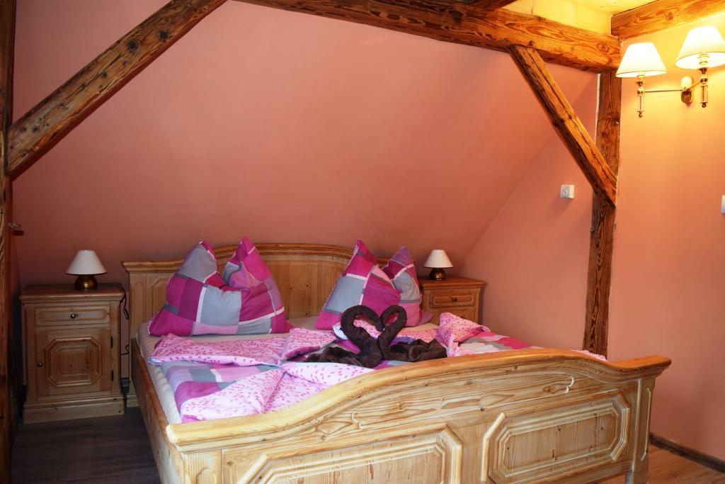 Hrazdeny Statek Mytinka Guest House ภายนอก รูปภาพ